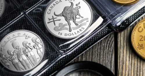 image A beginner’s guide to collectible coins