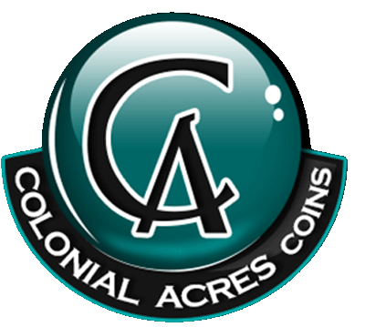 Colonial Acres Coins