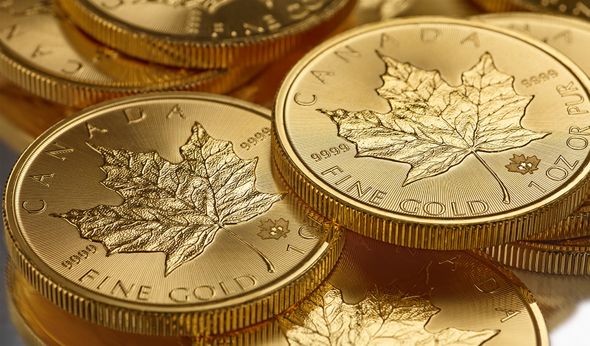Bullion | The Royal Canadian Mint