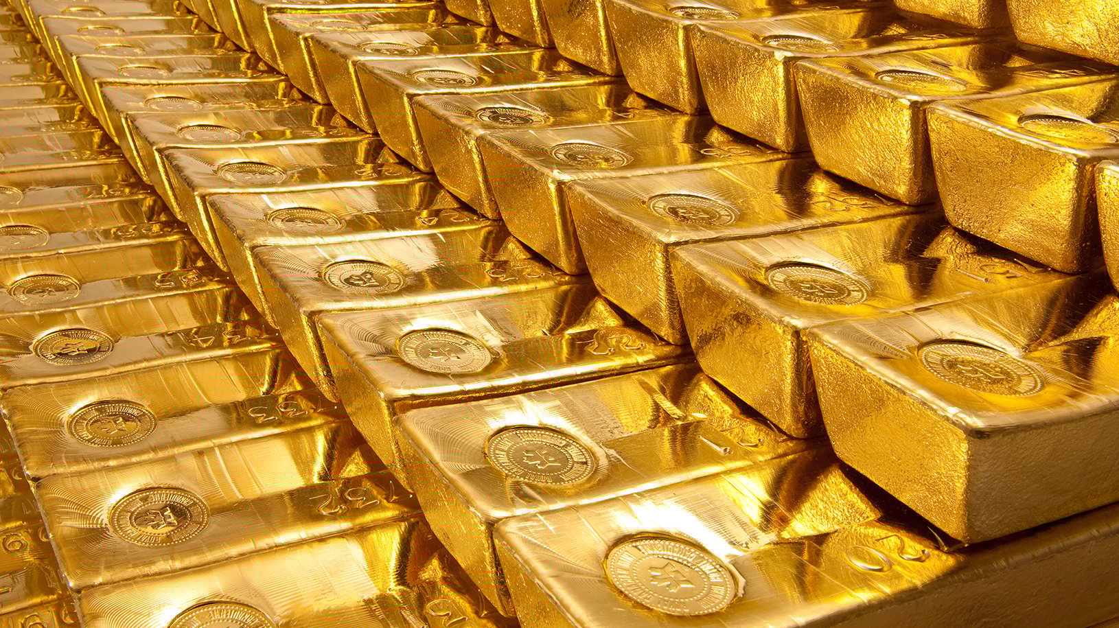 400 oz gold bars from the Royal Canadian Mint 400 oz gold bars from the Royal Canadian Mint