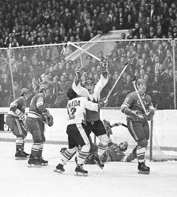 The day Canada stood still: Remembering the Summit Series, 50 years later -  The Athletic