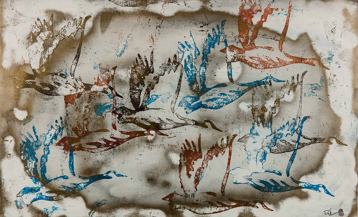 image The First Travelers, Danny Perkins