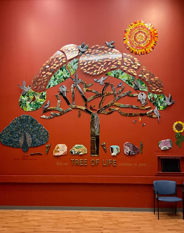 image Tree of Life, Kathryn Spooner Bossy
