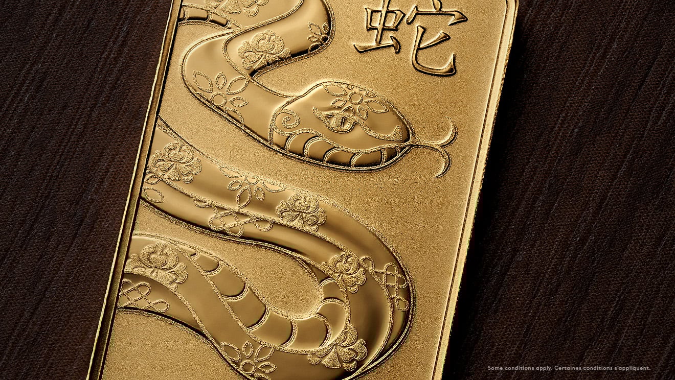 2025 Lunar Year of the Snake – 10 g 99.99% Pure Gold Bar (Premium Bullion) 2025 Lunar Year of the Snake – 10 g 99.99% Pure Gold Bar (Premium Bullion)