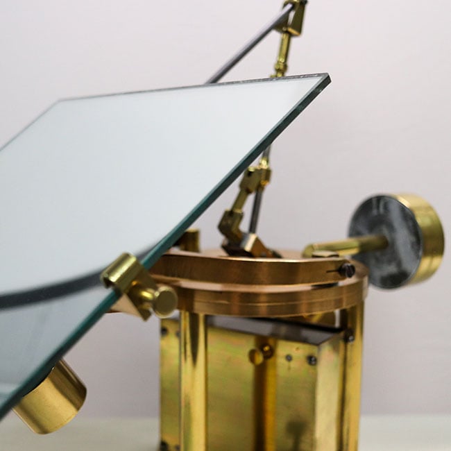 Le photophone, premier appareil de communication sans fil Le photophone, premier appareil de communication sans fil