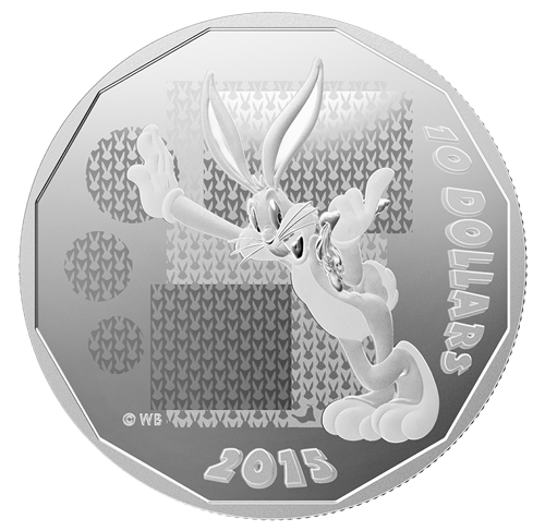 Canadian Mint Looney Tunes Coin Collection - New HTF Coins
