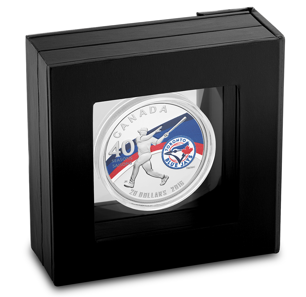 Floating Frame Coin Accessory (80 mm x 80 mm x 34 mm) | The Royal ...