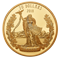Pièce de 1 oz en argent pur rehaussée d’un placage d’or – Boréalie, une allégorie des temps modernes