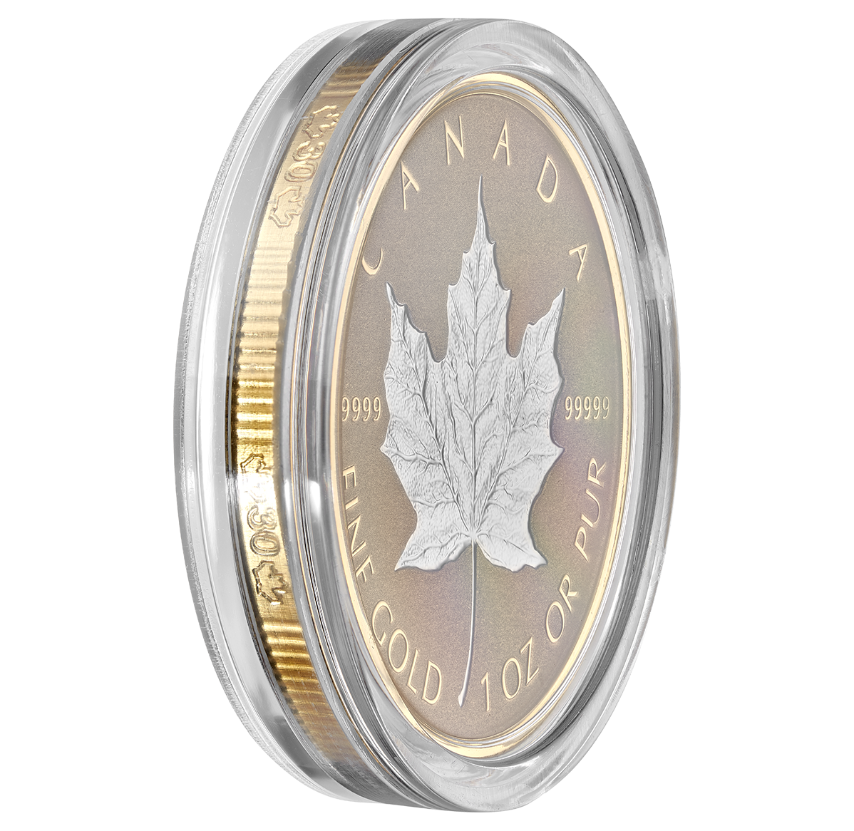 99-999-1-oz-pure-gold-coin-30th-anniversary-of-the-silver-maple