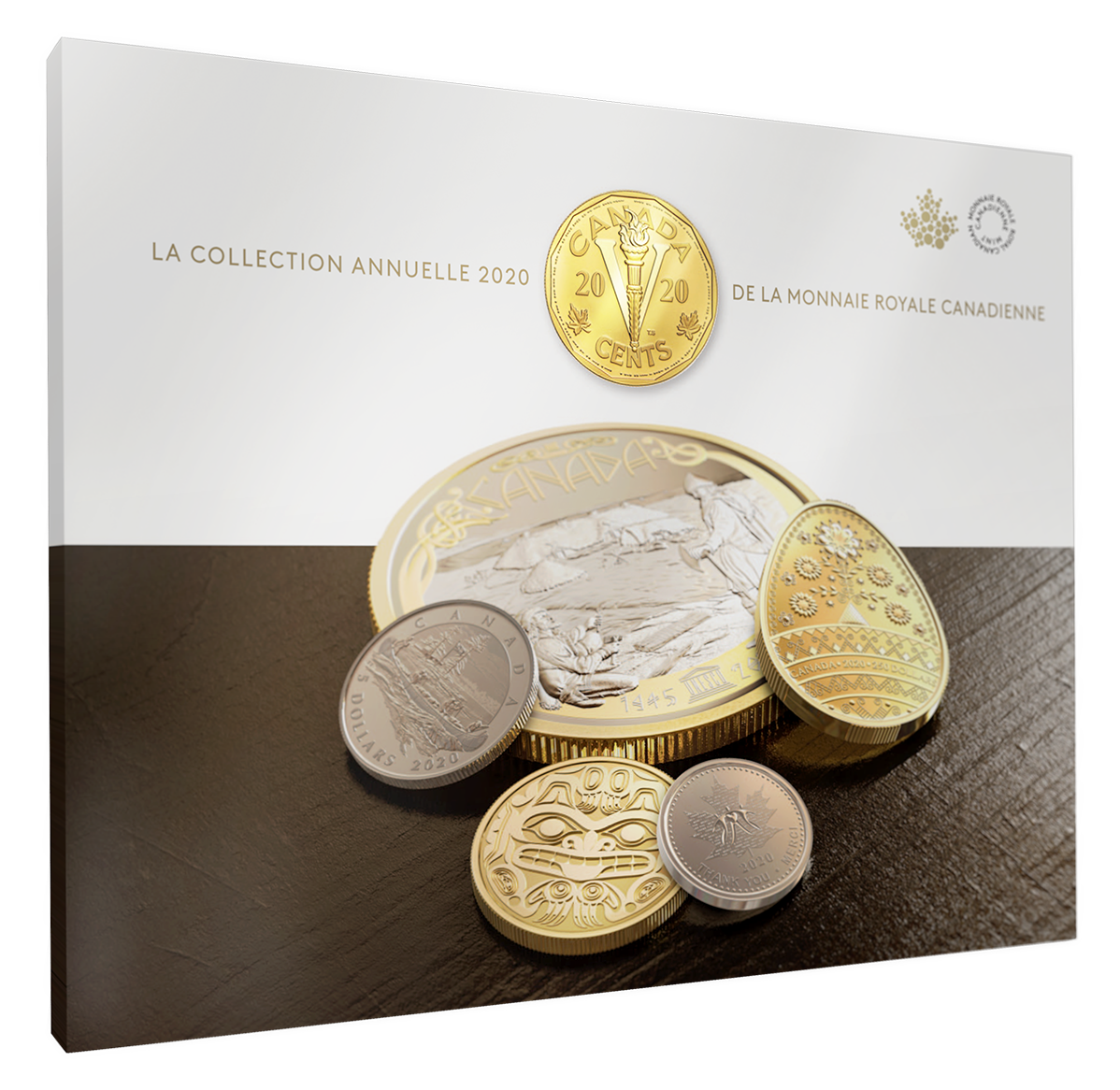 Accessoires | La Monnaie royale canadienne