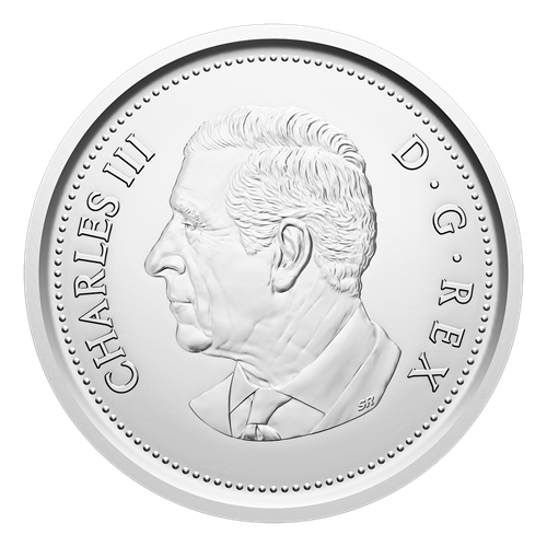 Ensemble de pièces hors-circulation classiques - Sa Majesté le roi Charles  III | La Monnaie royale canadienne
