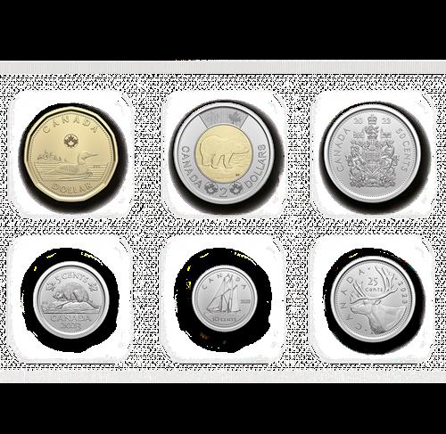 Ensemble de pièces 2023 – Édition de collection | La Monnaie royale  canadienne