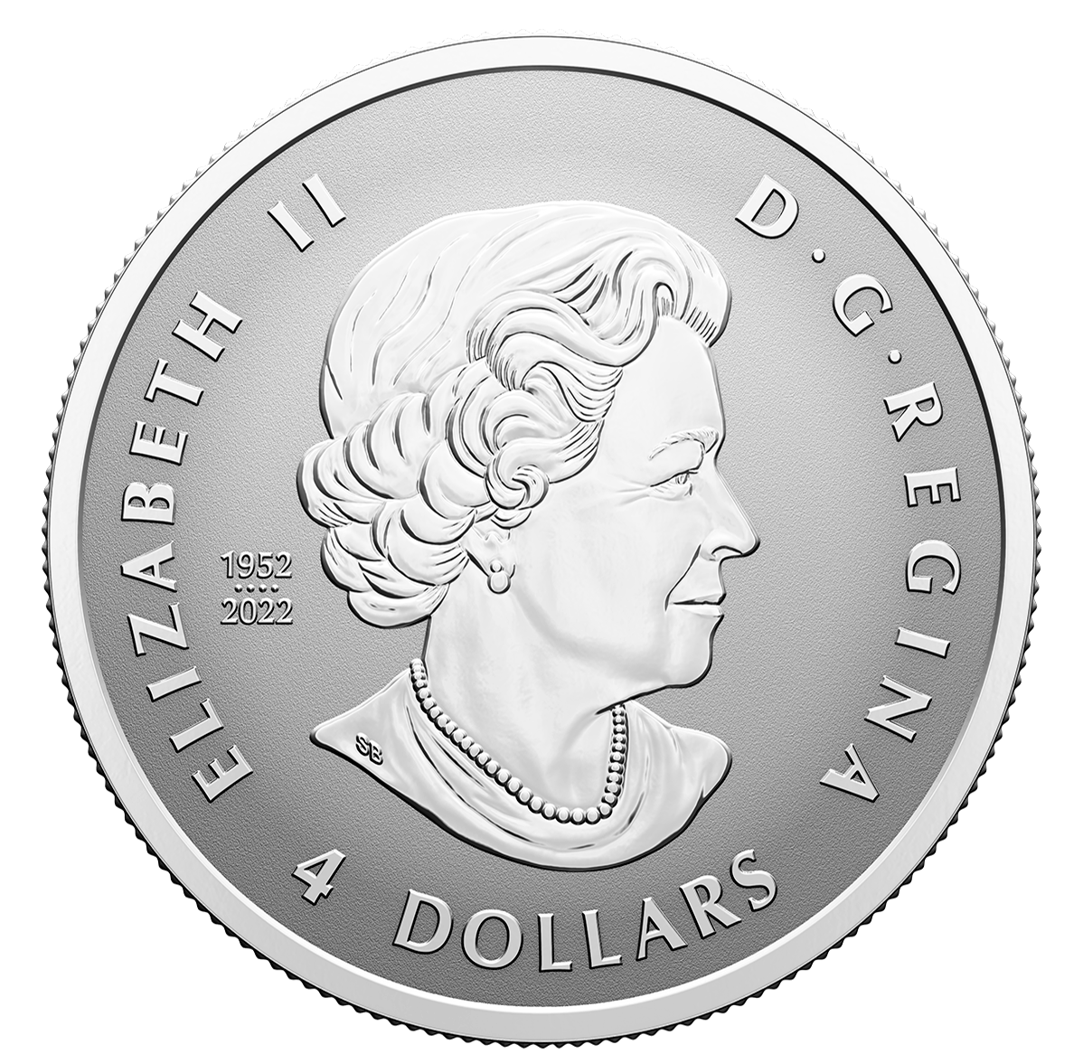 Pure Silver Fractional Set The Royal Canadian Mint