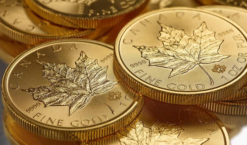 Bullion Products The Royal Canadian Mint